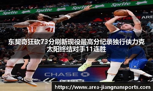东契奇狂砍73分刷新现役最高分纪录独行侠力克太阳终结对手11连胜
