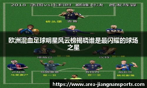 欧洲混血足球明星风云榜揭晓谁是最闪耀的球场之星